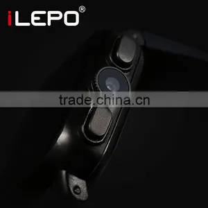 Stainless Steel 3g Quad Band Watch Cell Phone 3g thumbnail-3