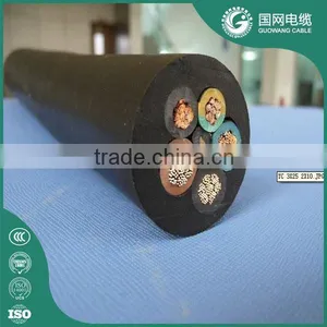 High Standard Rubber Copper Cable thumbnail-2