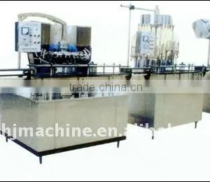 GFP Linear Type Liquid/spirit Wine Filling Machine thumbnail-1