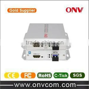 1 CH HDMI Optical Transceiver thumbnail-1