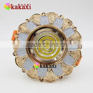 European LED Ceiling Light COB 3W 5w Resin + Aluminum LED Downlight Spotlight thumbnail-1