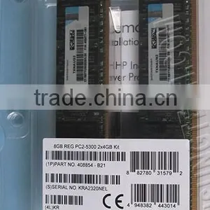 495604-B21 64GB (8x8GB) PC2-5300 667MHz Server RAM 64GB thumbnail-1