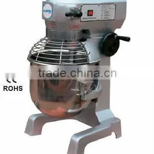 PFQM.B20B PERFORNI Easy Cleaning High Speed Spiral Food Mixer for KFC thumbnail-1
