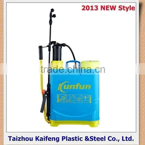 2013 New Style Manual Sprayer Factory Adjustable Sprayer Agriculture Tools and Hand Tools thumbnail-1
