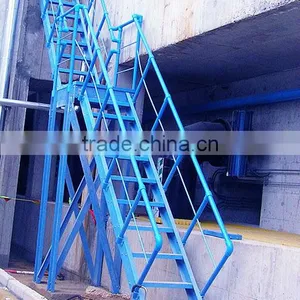 Anti-corrosion Fiberglass Stair Rail, Electric Insulation thumbnail-1