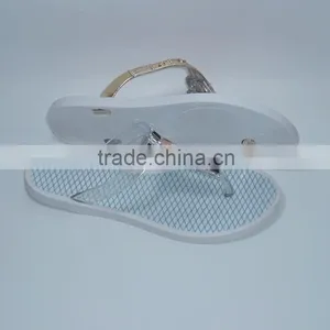 2016 PVC PCU Fashion Lady Summer Flipflops thumbnail-4