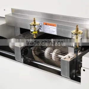 Lead Free Wave Soldering Machine for Led DIP Assrmbly thumbnail-4