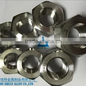 Inconel 600 Fasteners Alloy 600 Fasteners thumbnail-2