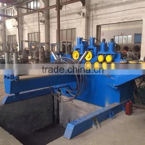 Inverted Vertical Steel Wire Drawing Machine/Bolts Making Machine for Fastener Industry thumbnail-2