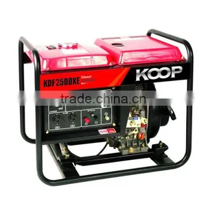 KDF2500XE KOOP Diesel Generatr thumbnail-1