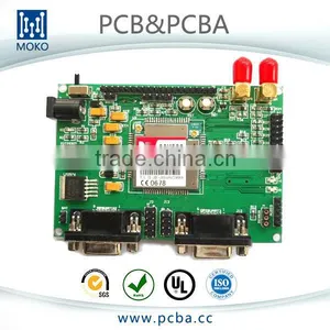 OEM Wifi Gsm Temperature Sensor Controller Pcba thumbnail-1