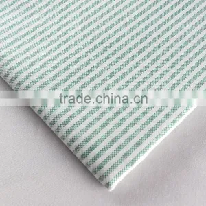 100% Cotton Yarn Dyed Shirting Fabric For Mens Shirt thumbnail-3