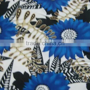 100% Rayon&viscose Printed Fabric thumbnail-1