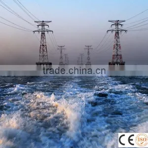 High Voltage Transmission Line 132 kv Tower thumbnail-5