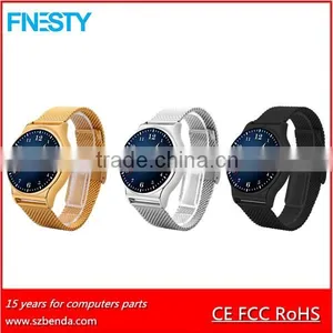 2016 High Quality Hot Sale Bluetooth Smartwatch Sports Watch for Ios and Android Phone thumbnail-4