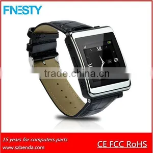 Smartwatch 2015 Hot Selling Cheap Sport Bluetooth Smartwatch for Phone thumbnail-1