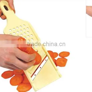 S/S+ABS+PP 29.7*9.2*1.3 Multifunctional Slicer Chopper/magic Chopper Vegetable Slicer thumbnail-1