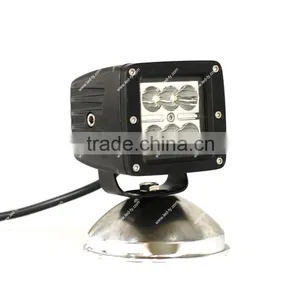 18W LED Offroad Light for 4x4 ,LED Work Light,LED Driving Light thumbnail-1