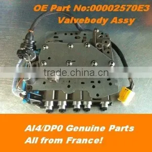 AL4/DP0 DPO Valvebody Assy(Genuine Transmission Parts ) thumbnail-1