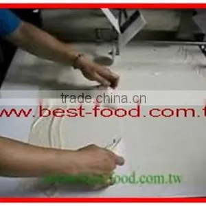 TY-3168A Automatic Lacha Paratha Making Machine thumbnail-3