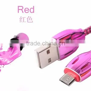 High Quality 1M Snake Series USB Cable Data Sync Charge USB Cable For Samsung Androiod for Iphone thumbnail-5