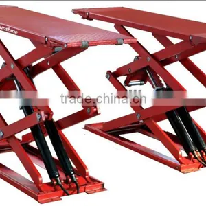@High Quality Scissor Lift of Sunshine Company thumbnail-1