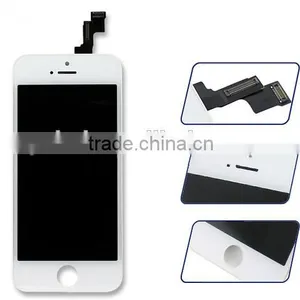 Factory Low Price Mobile Phone Spare Parts With Touch Screen Glass Complete for Iphone 5s thumbnail-2