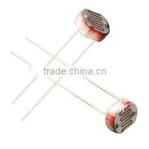 Cheap 5mm Photo Sensor With High Quality, for Street Light Control, Lamp, Camera thumbnail-1