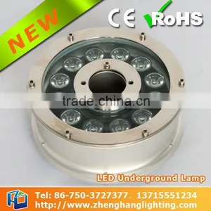 High Quality 12W LED Underground Lamp thumbnail-1