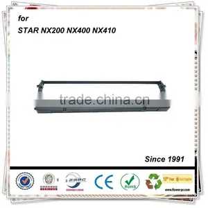 Compatible STAR NX200 NX 400 NX410 Black Inked Ribbon Cassette thumbnail-1