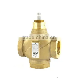 WAY CONTROL VALVEBronze Selecting Different Materials Well Exceptional thumbnail-1