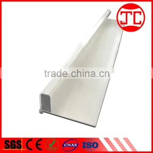 Wholesale Custom Aluminum Extrusion Profile 6063 Aluminium Profile thumbnail-2