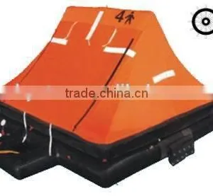 Small ISO Life Raft for Yacht 4 Person thumbnail-1