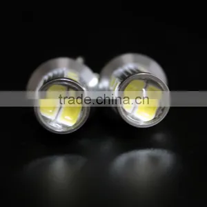 T10 194 White No Error Canbus Led Car Light thumbnail-2