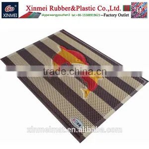 Commercial Plastic Carpet Floor Price per Meter China Supplier Anti Slip Mat thumbnail-5