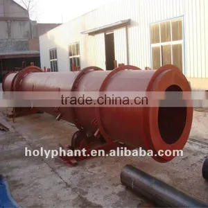 Sawdust High Efficiency Rotary-cylinder Dryer thumbnail-1