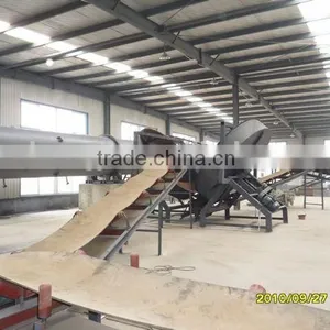 Organic Fertilizer, Inorganic Fertilizer, NPK Compound Fertilizer Making Machine thumbnail-6