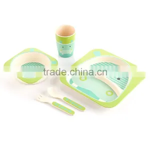 Unbreakable Porcelain Dinner Set thumbnail-1