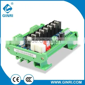 JR-8J /8 Channel Transistor Module (PLC DC Output Amplified Board) thumbnail-1
