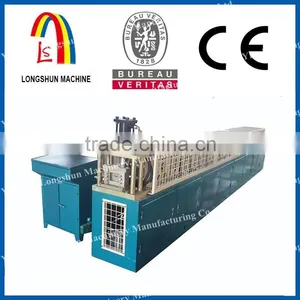 Customized U Shape Steel Channel Making Machine thumbnail-3