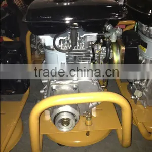 Gasoline Engine With Frame and Coupling Concrete Vibrator Needle thumbnail-2