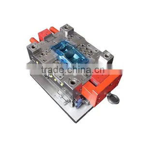 Mould Tooling Plastic Injection Mold Maker Cnc Shops From Dongguan thumbnail-1