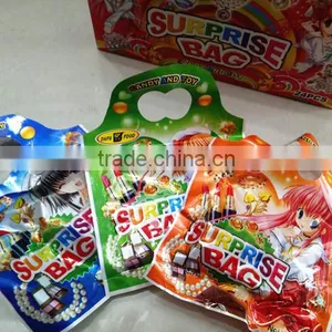 Girl Surprise Bag Toy With Candy thumbnail-1