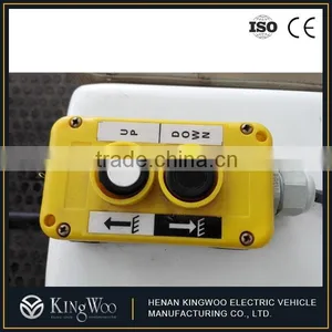 Electric Hydrauic Garden Mini Dumper for Sale thumbnail-6