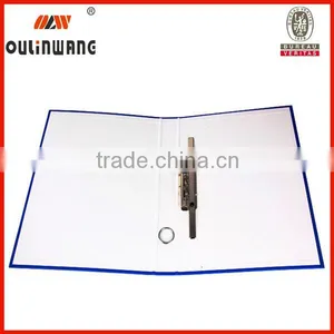 A4 2holes pp Hardcover File Folder thumbnail-1