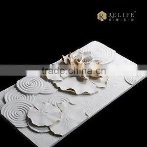 2015 Newest Modern Large 3D Architectural Decoration thumbnail-1