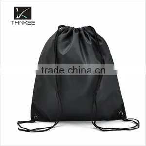 Printed Beach and Leisure Travel DrawString Backpack thumbnail-2