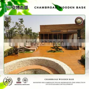 Hard-wearing Waterproof Wooden Flooring thumbnail-1