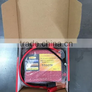 2016 New and Hot Portable 1000w ac dc Solar Inverter thumbnail-3
