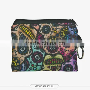 New Design Wholesale 3D Full Print Small Custom Ladies Coin Purse thumbnail-3